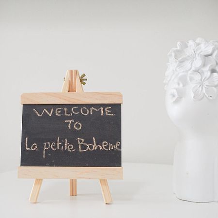 Apartamento La Petite Boheme With Free Parking Estocolmo Exterior foto