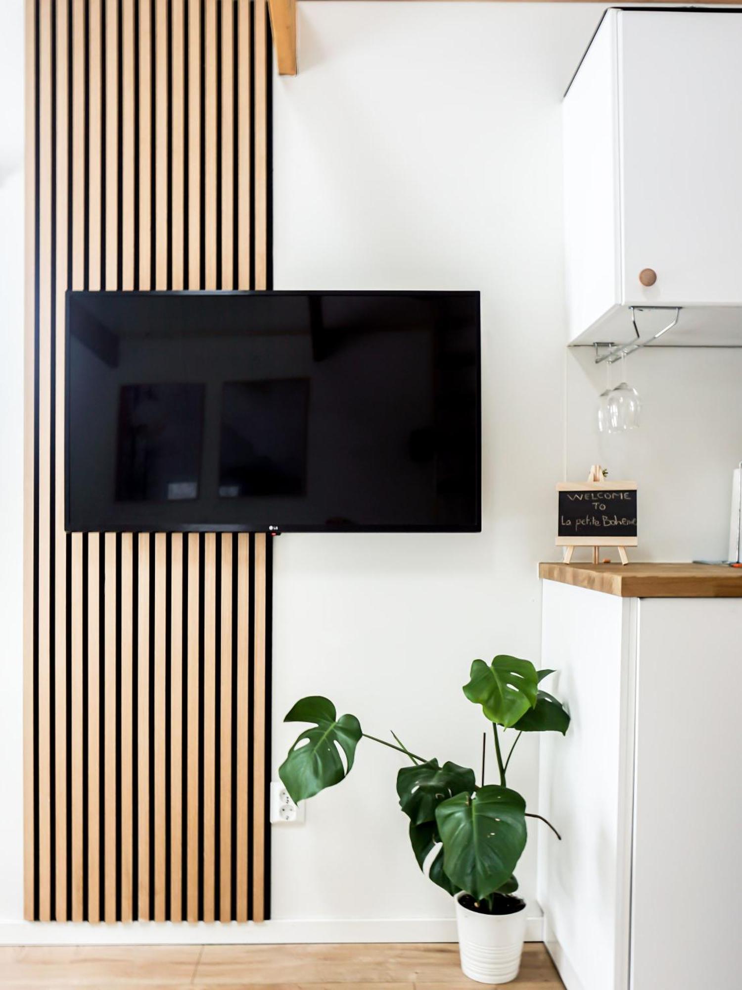 Apartamento La Petite Boheme With Free Parking Estocolmo Exterior foto