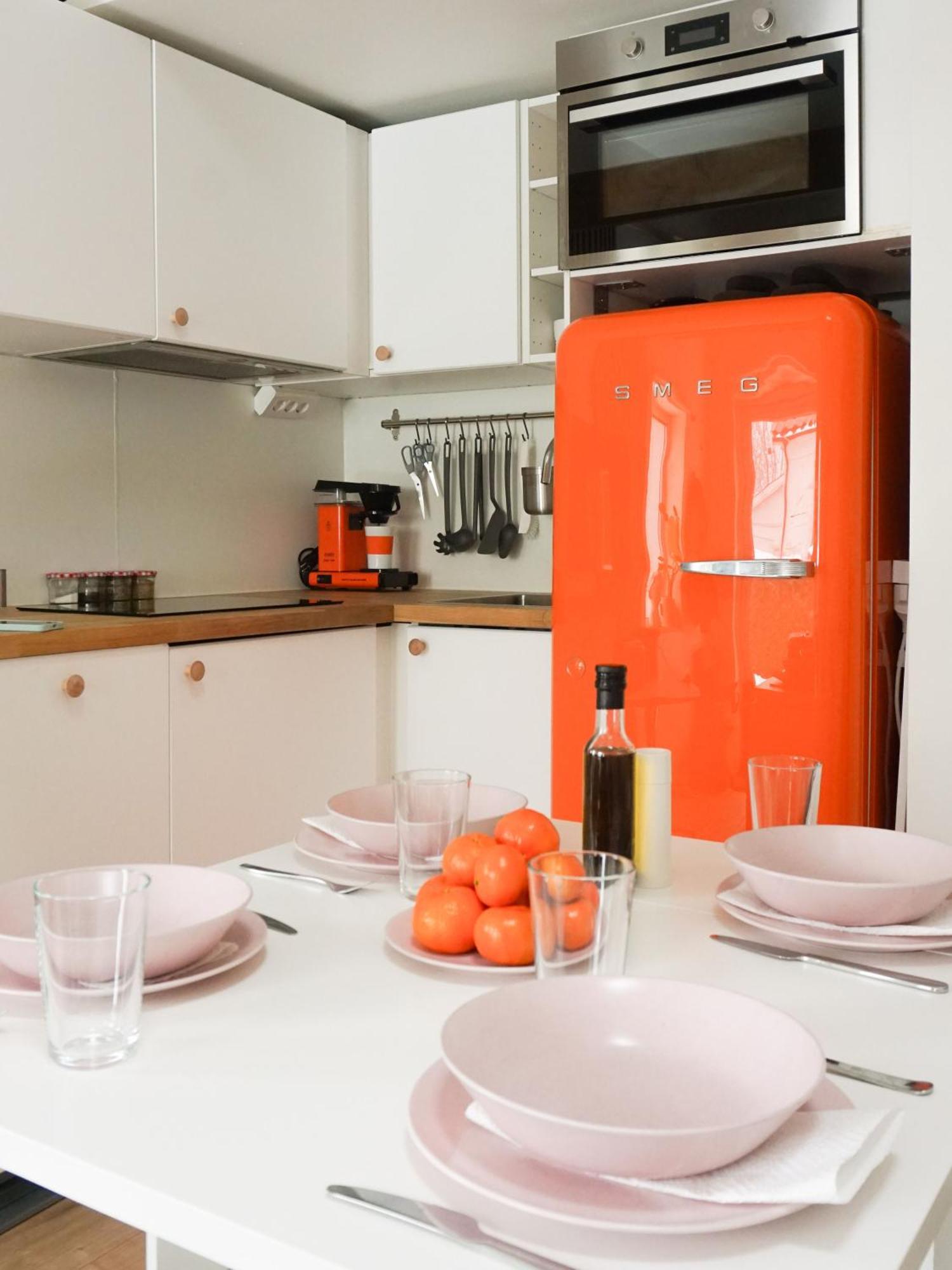 Apartamento La Petite Boheme With Free Parking Estocolmo Exterior foto