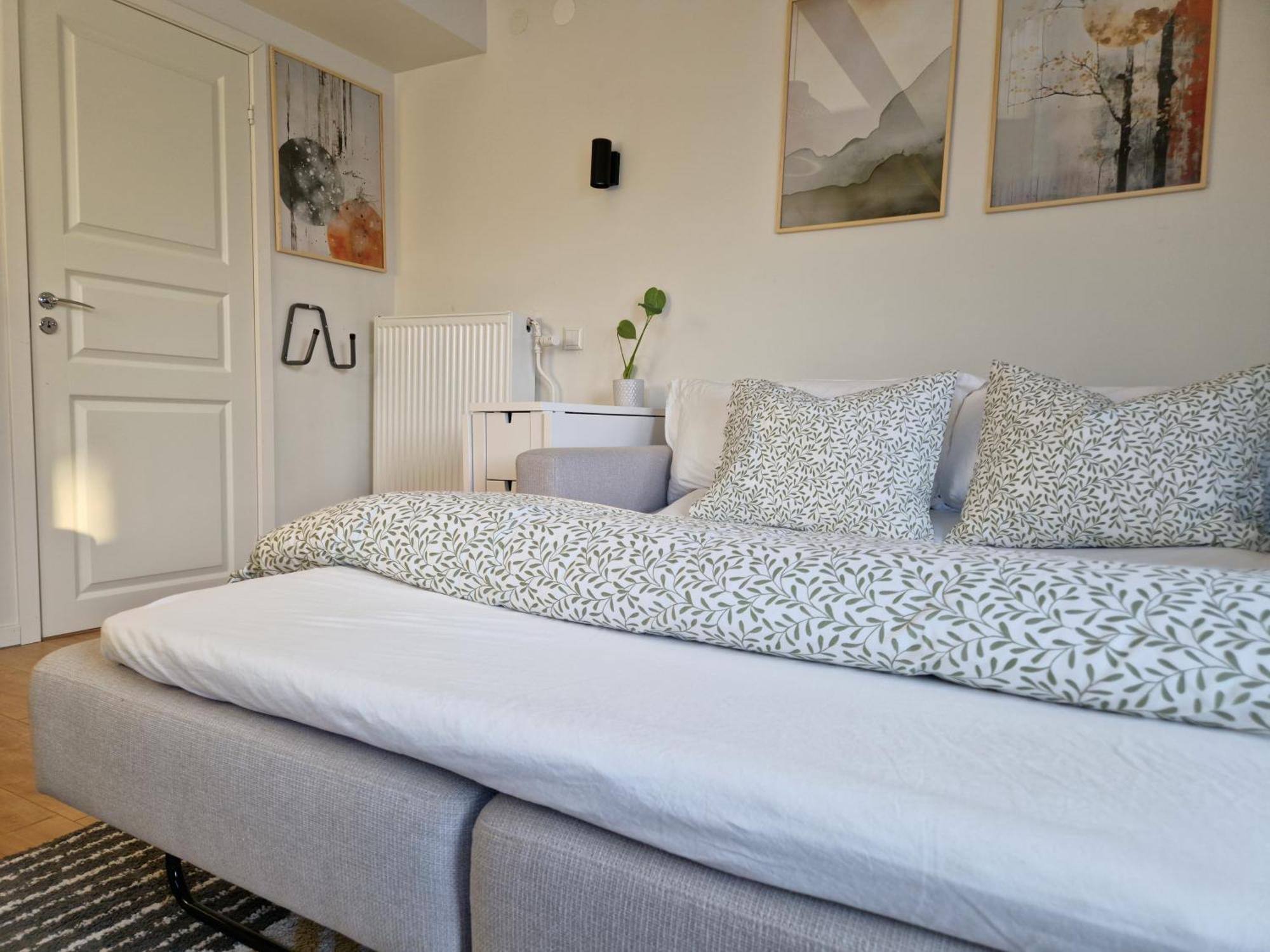 Apartamento La Petite Boheme With Free Parking Estocolmo Exterior foto