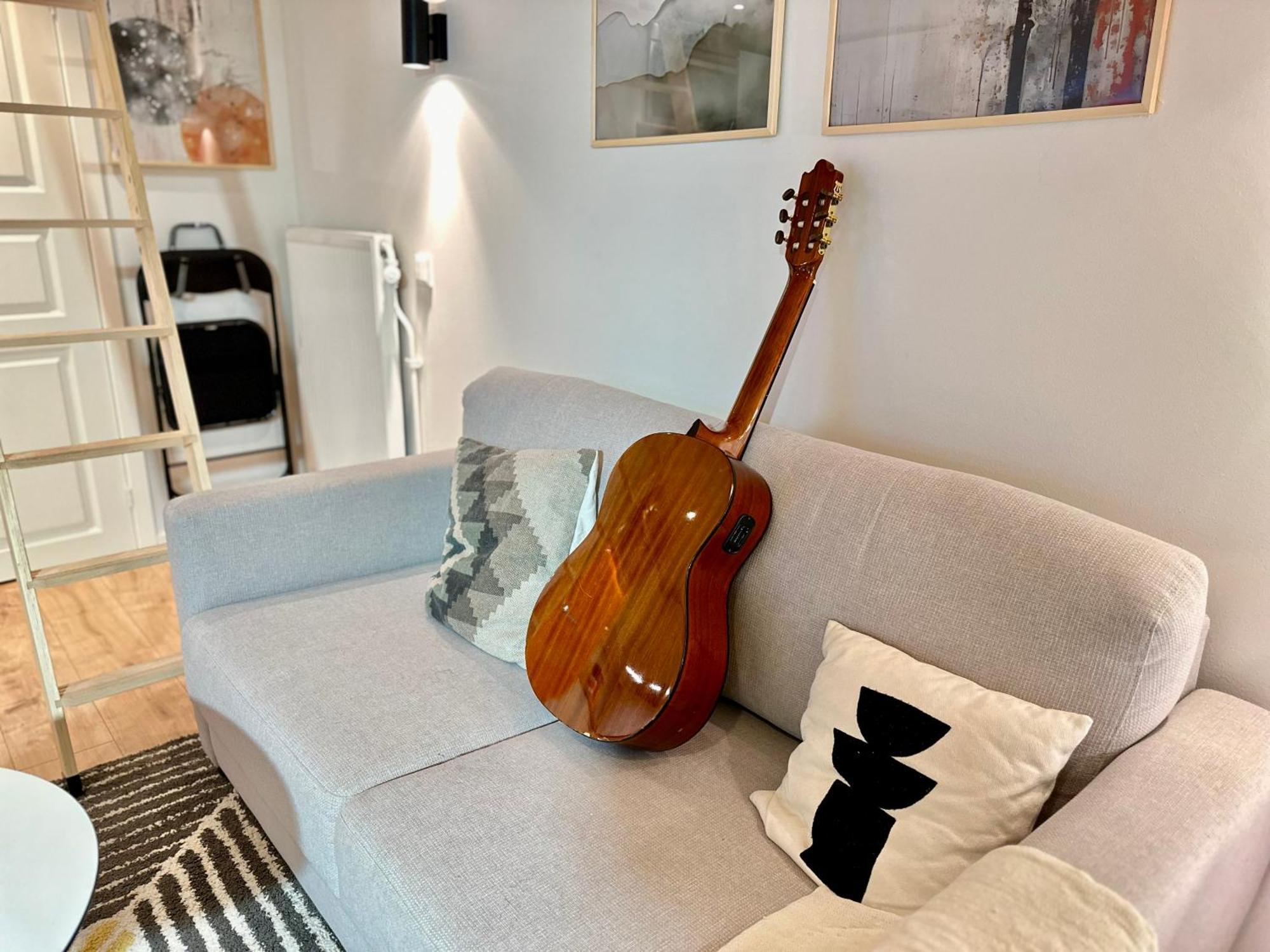 Apartamento La Petite Boheme With Free Parking Estocolmo Exterior foto